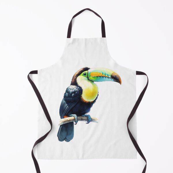Item preview, Keel Billed Toucan designed and sold by TheAnimalZ00.