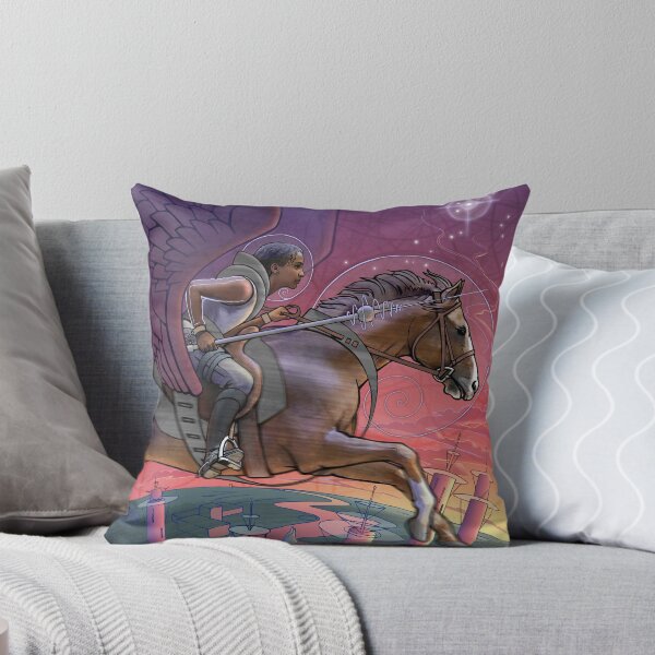 Item preview, Equestrian Sci Fi designed and sold by thePaintedPony.