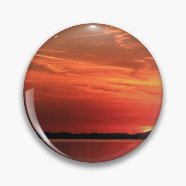 Item preview, Duna sunset designed and sold by zumi.