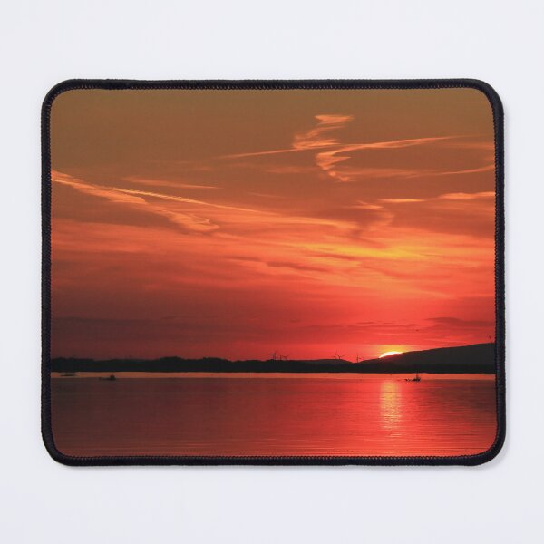 Item preview, Duna sunset designed and sold by zumi.
