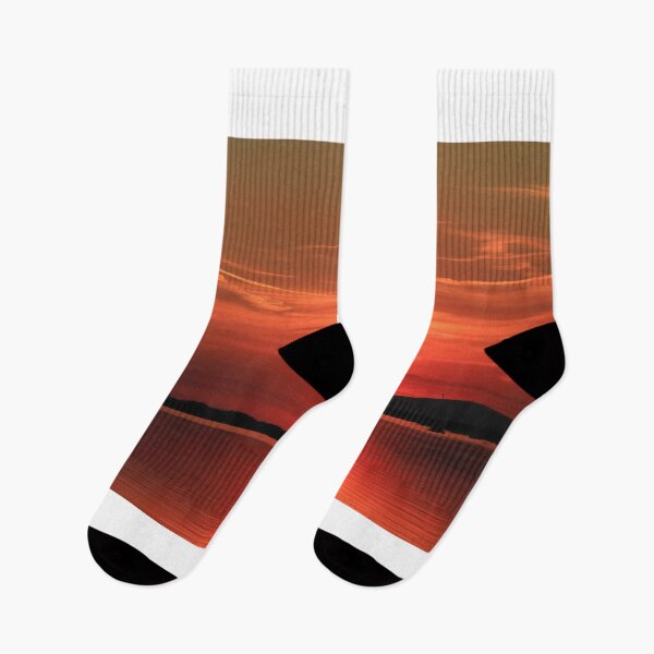 Item preview, Duna sunset designed and sold by zumi.