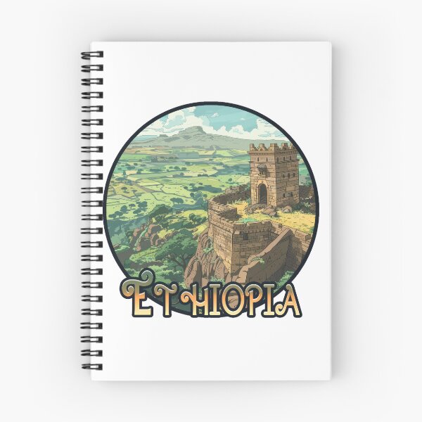 Item preview, Ethiopia designed and sold by duke818.