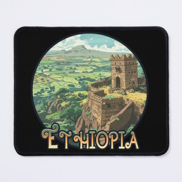 Item preview, Ethiopia designed and sold by duke818.