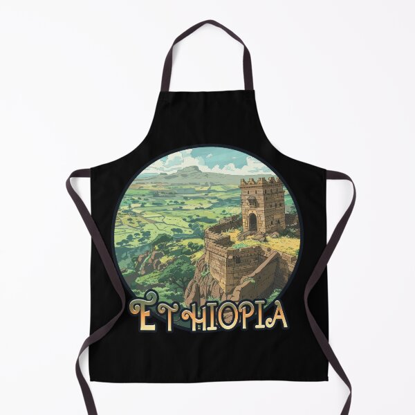 Item preview, Ethiopia designed and sold by duke818.