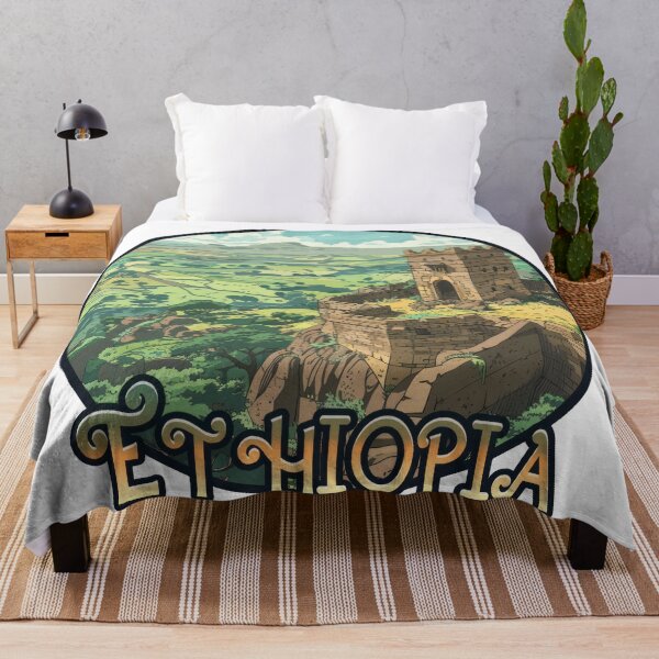 Item preview, Ethiopia designed and sold by duke818.