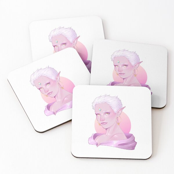 Item preview, Pink Elf designed and sold by undercatt3000.