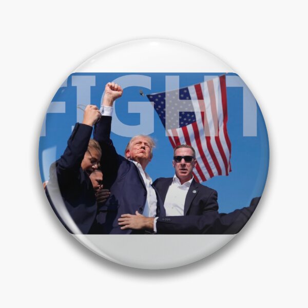 Item preview, TRUMP FIGHT designed and sold by bryce2006.