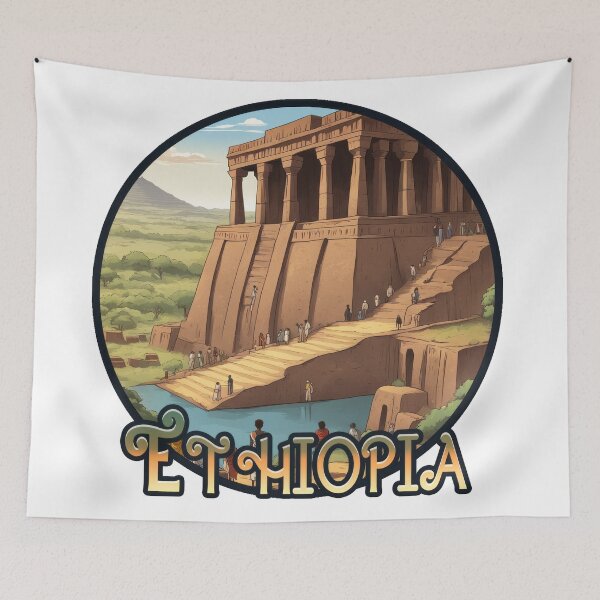 Item preview, Ethiopia designed and sold by duke818.