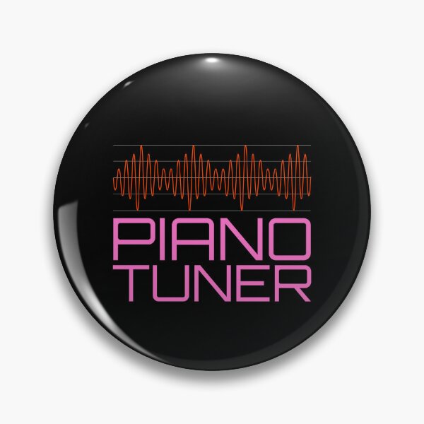 Item preview, Piano Tuner designed and sold by sydney-syder.