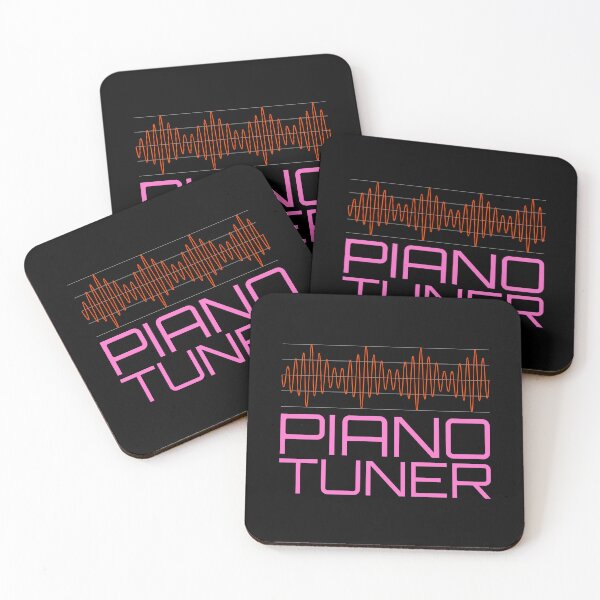 Item preview, Piano Tuner designed and sold by sydney-syder.