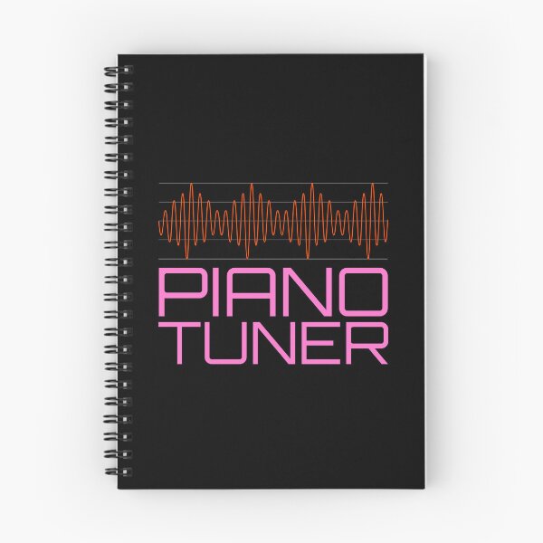 Item preview, Piano Tuner designed and sold by sydney-syder.