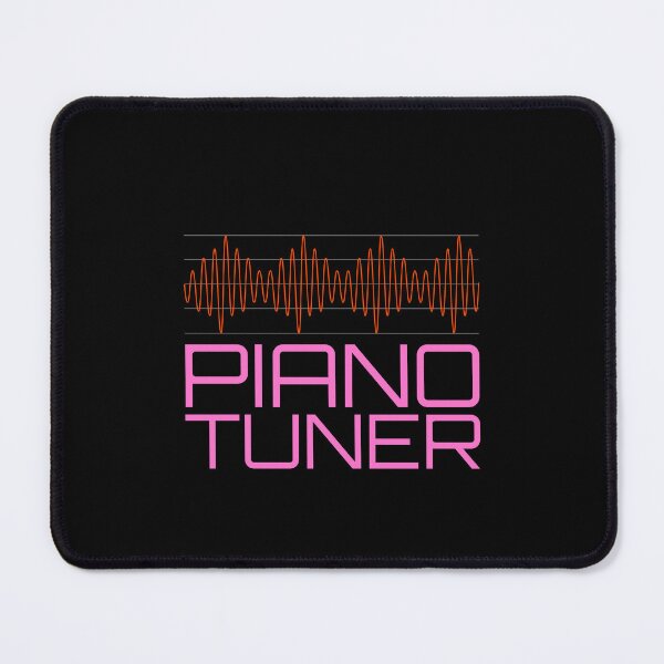Item preview, Piano Tuner designed and sold by sydney-syder.