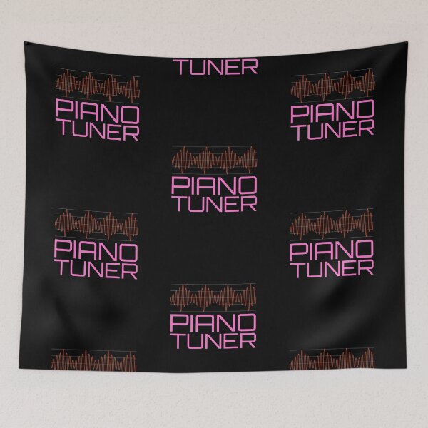 Item preview, Piano Tuner designed and sold by sydney-syder.