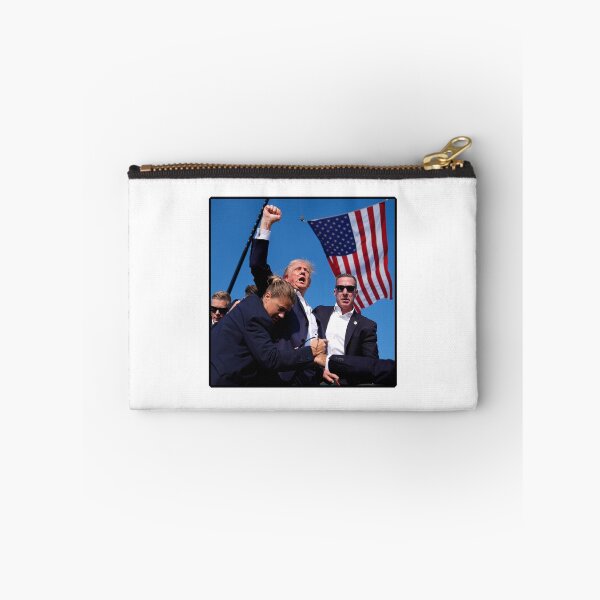 Item preview, Trump Fist Pump designed and sold by LightningJelly.