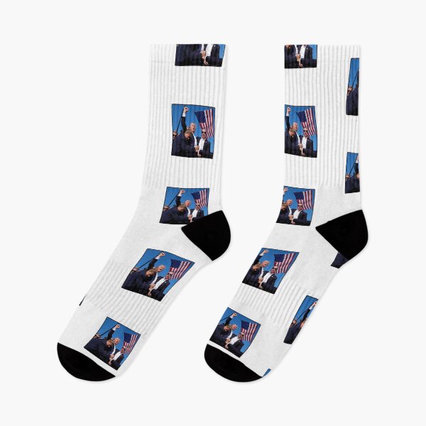 Item preview, Trump Fist Pump designed and sold by LightningJelly.