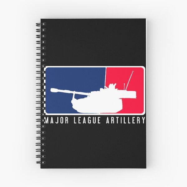 Item preview, Major League Artillery designed and sold by Jared Davies.