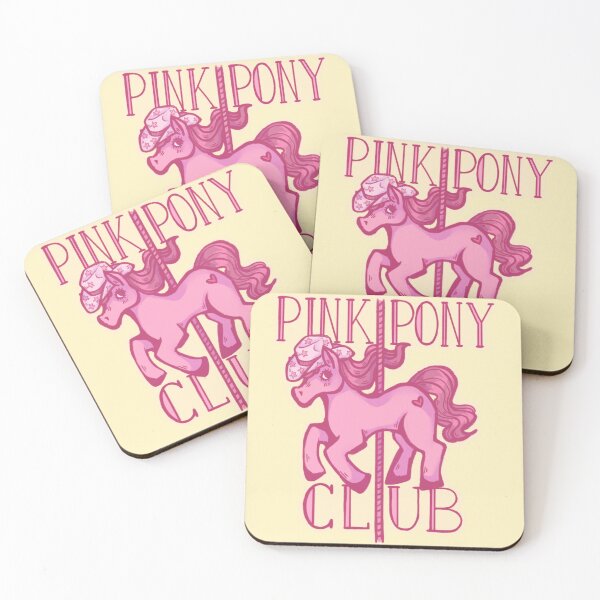 Item preview, Pink Pony Club designed and sold by MissCranberry.