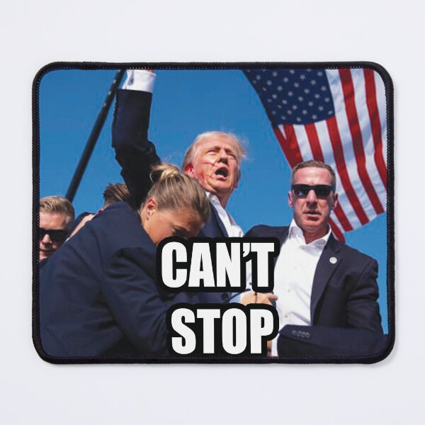 Item preview, Can't Stop America designed and sold by dakota142.