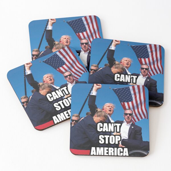 Item preview, Can't Stop America designed and sold by dakota142.