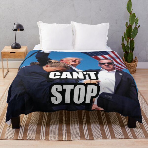 Item preview, Can't Stop America designed and sold by dakota142.
