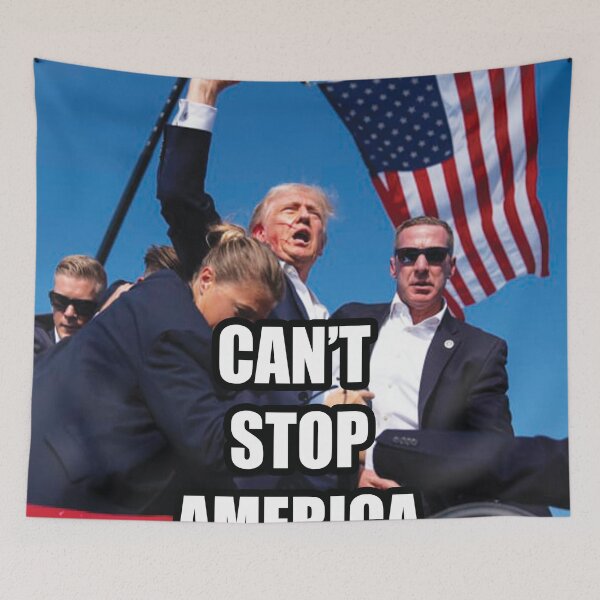 Item preview, Can't Stop America designed and sold by dakota142.