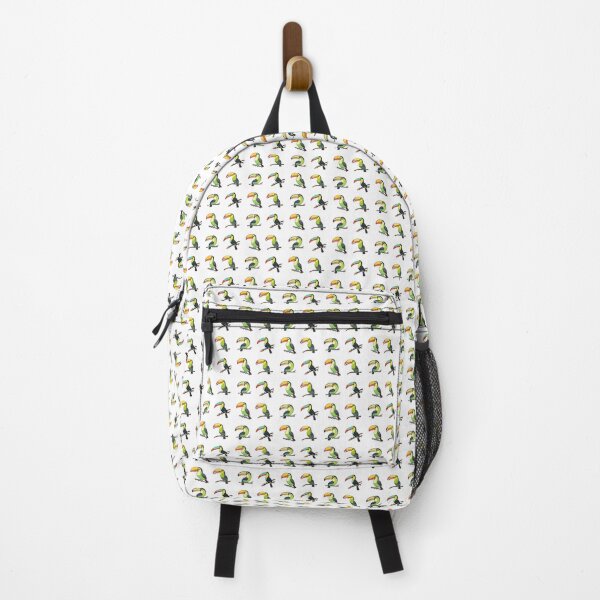 Item preview, Keel Billed Toucans designed and sold by TheAnimalZ00.