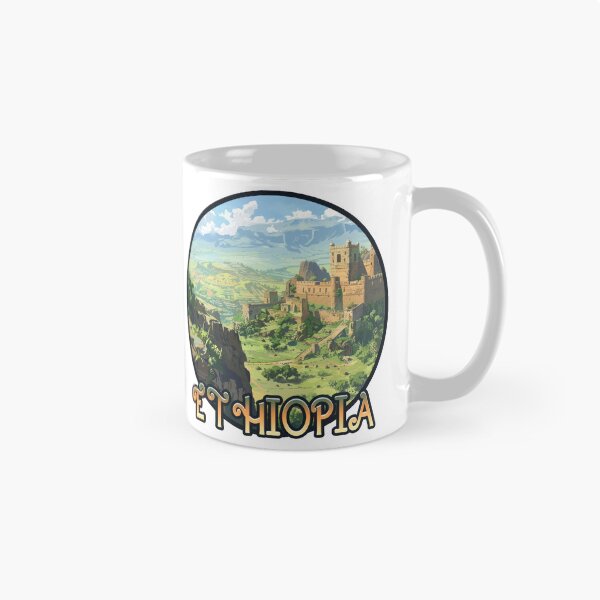 Item preview, Ethiopia designed and sold by duke818.