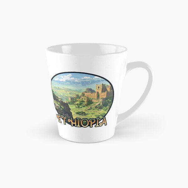 Item preview, Ethiopia designed and sold by duke818.
