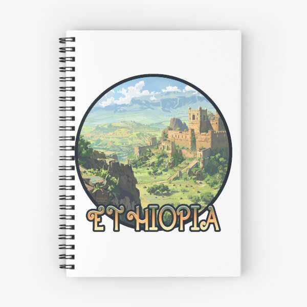 Item preview, Ethiopia designed and sold by duke818.