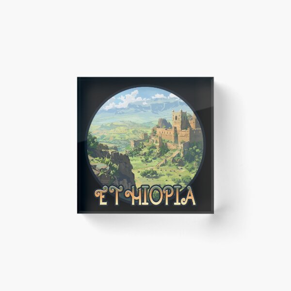 Item preview, Ethiopia designed and sold by duke818.