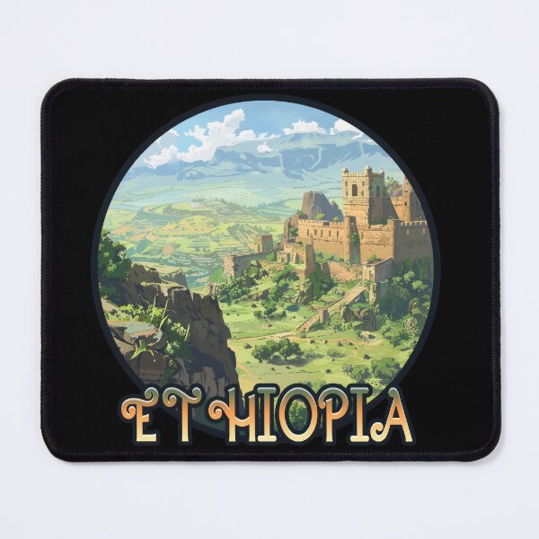 Item preview, Ethiopia designed and sold by duke818.