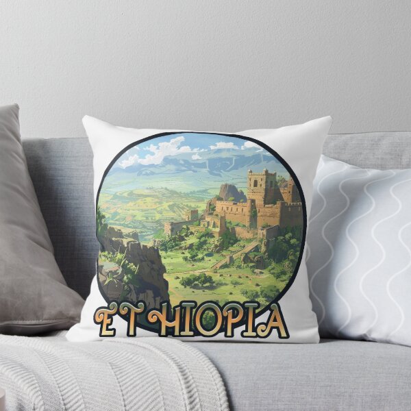 Item preview, Ethiopia designed and sold by duke818.