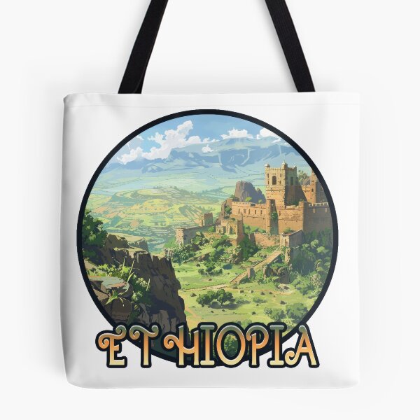 Item preview, Ethiopia designed and sold by duke818.