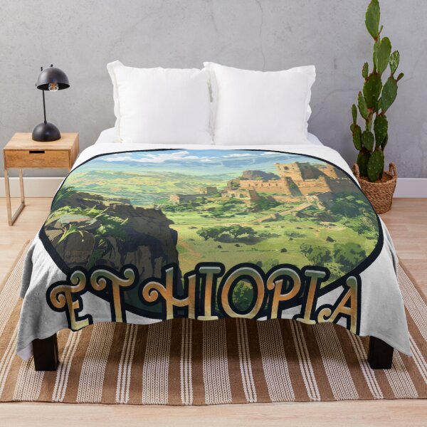 Item preview, Ethiopia designed and sold by duke818.