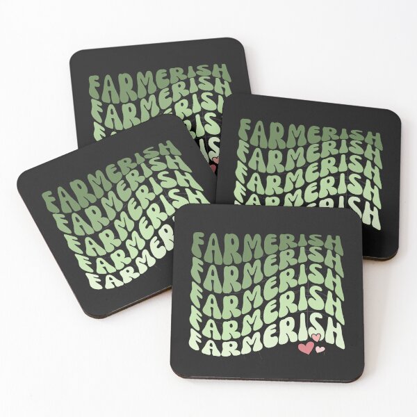 Item preview, Retro Distressed Farmerish Design designed and sold by AlienOccupation.