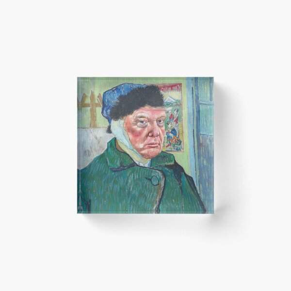 Item preview, Don Gogh designed and sold by mid to late nineties.