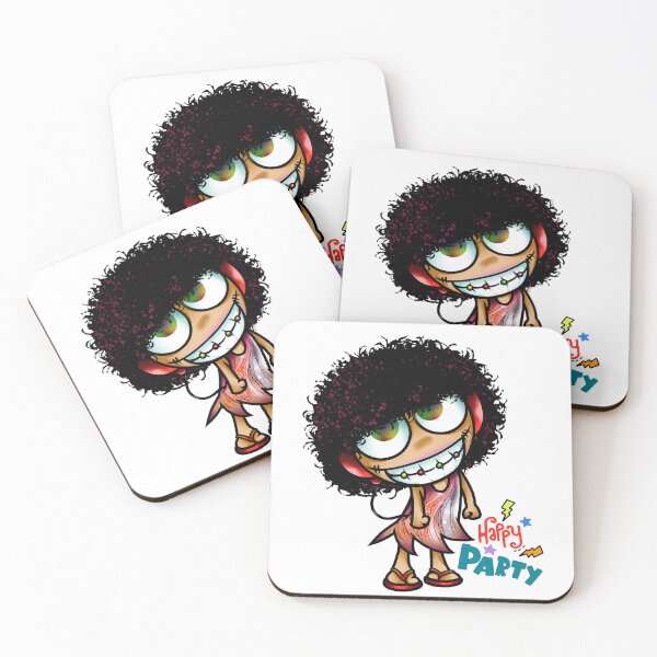Item preview, Boy Music party fun happy designed and sold by Sabbku-ma666.