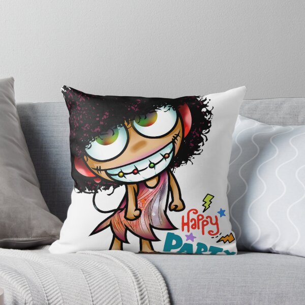 Item preview, Boy Music party fun happy designed and sold by Sabbku-ma666.