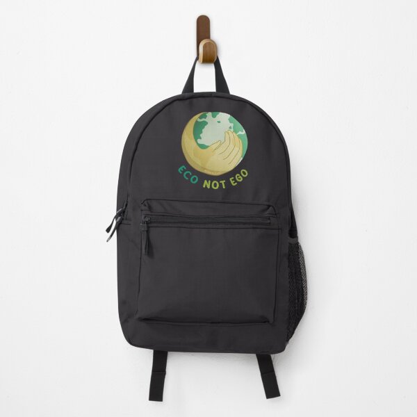 Item preview, Eco Not Ego designed and sold by Frank J. Art.