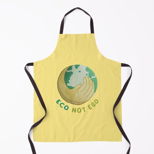 Item preview, Eco Not Ego designed and sold by Frank J. Art.