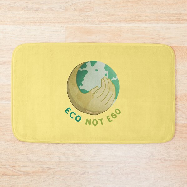 Item preview, Eco Not Ego designed and sold by Frank J. Art.