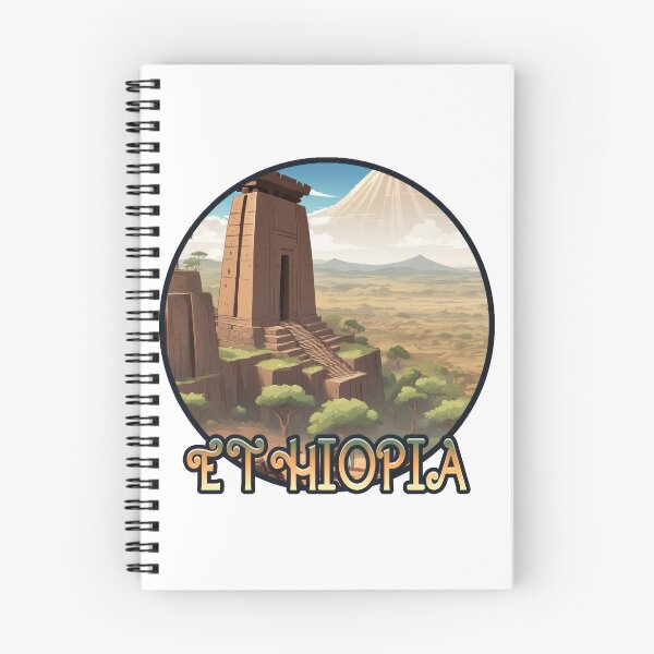 Item preview, Ethiopia designed and sold by duke818.