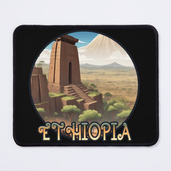 Item preview, Ethiopia designed and sold by duke818.