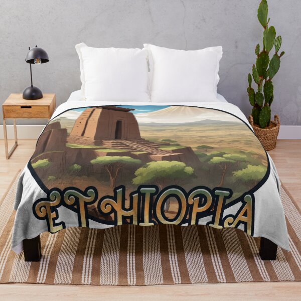 Item preview, Ethiopia designed and sold by duke818.