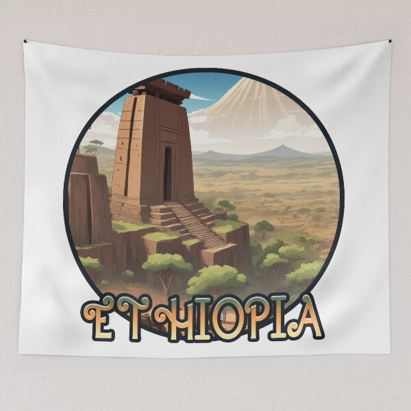 Item preview, Ethiopia designed and sold by duke818.