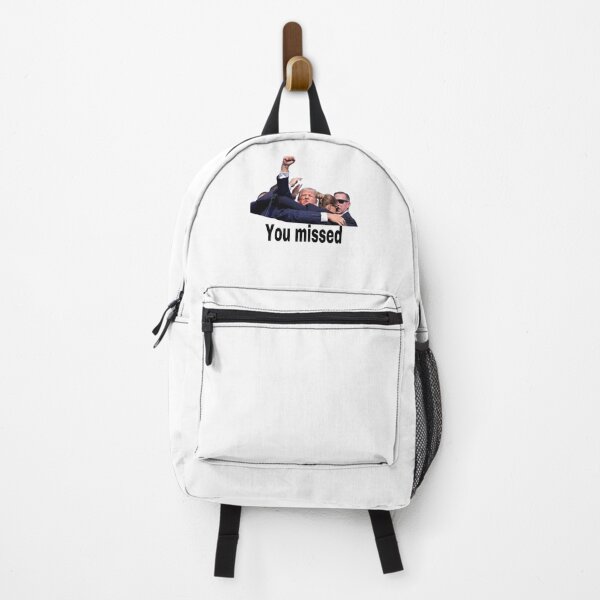 Item preview, You missed Trump 2024 designed and sold by CeaseNDesist.