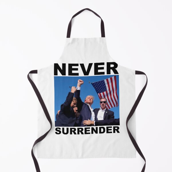 Item preview, Never Surrender designed and sold by bryce2006.