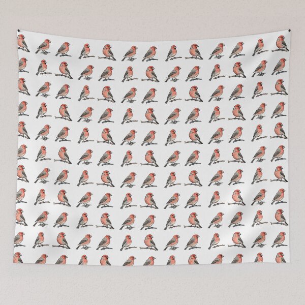 Item preview, House Finches designed and sold by TheAnimalZ00.