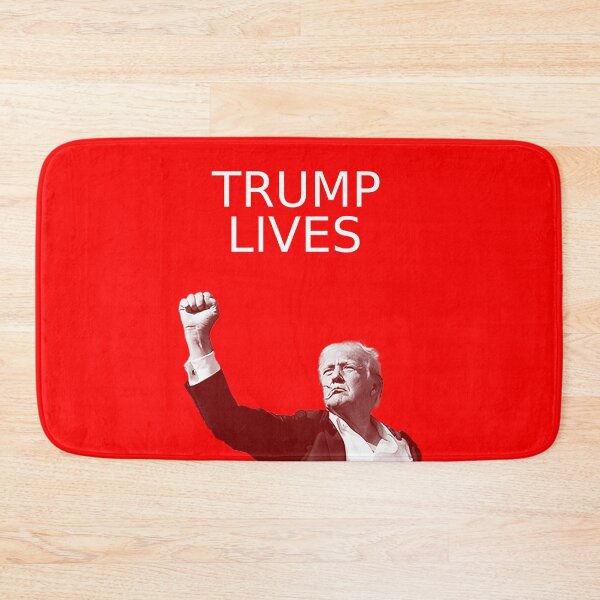 Item preview, Trump Lives designed and sold by scotter1995.