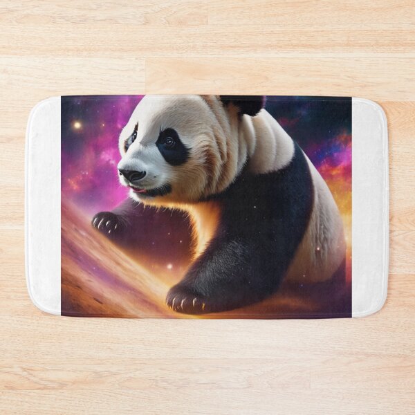 Item preview, A Cosmic Panda designed and sold by Merch by Laiba.